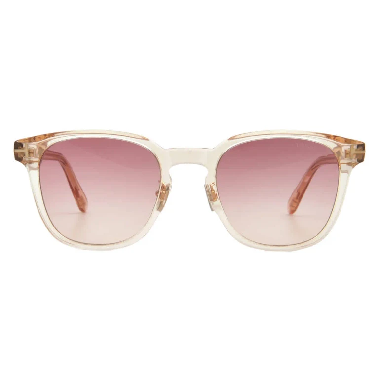 Tom Ford Bordeaux Gradient Square Unisex Sunglasses FT1051-K 72T 53