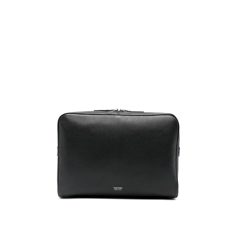 Tom Ford Aktentasche mit Reißverschluss