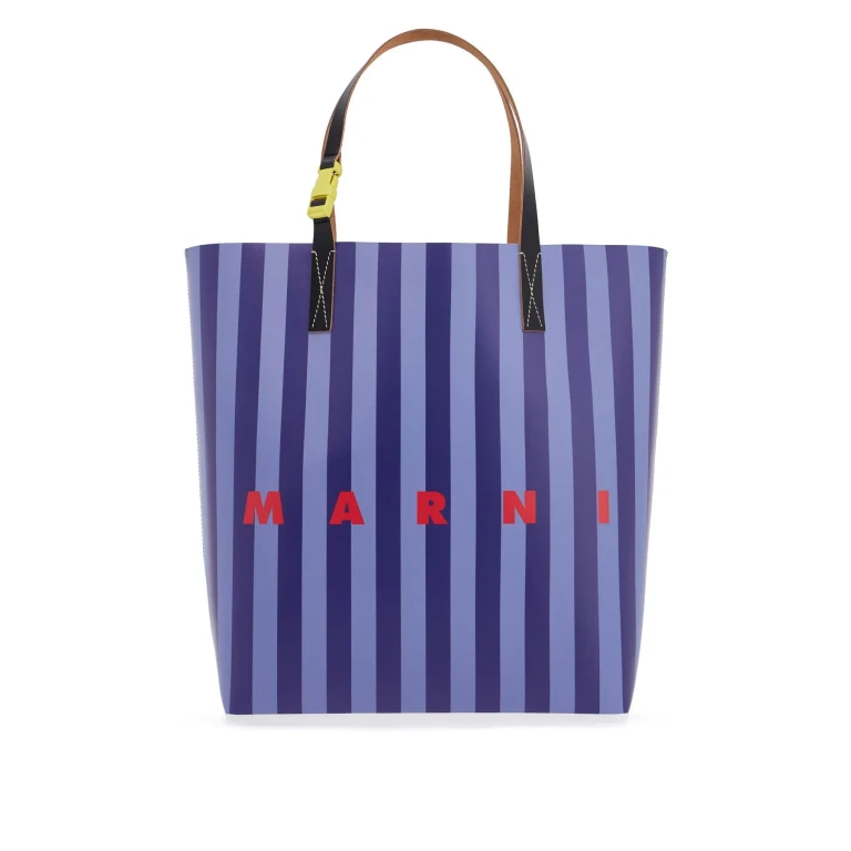Marni Sac Cabas - Azul Claro