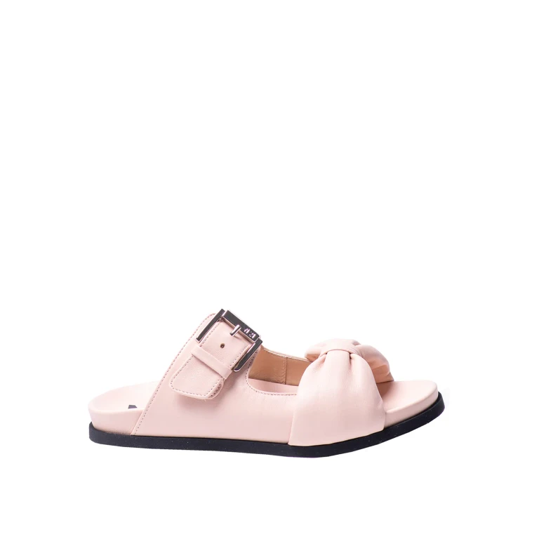 N°21 Mocassins - Rose