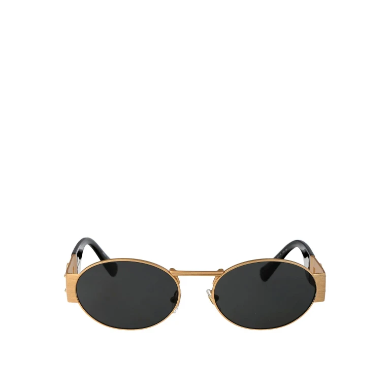 Versace Sonnenbrille Braun