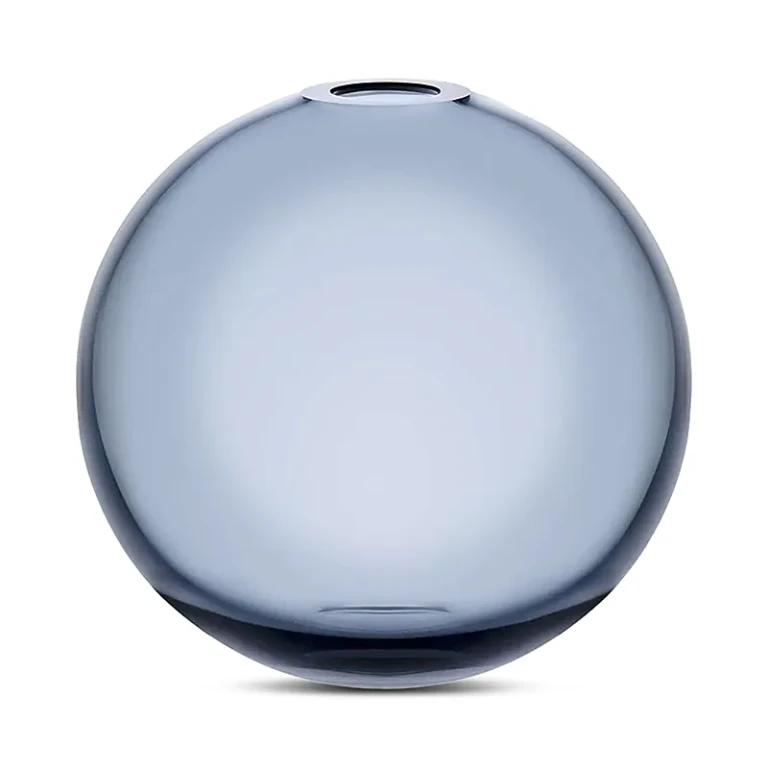 Nude Glass Medium Mars Vase