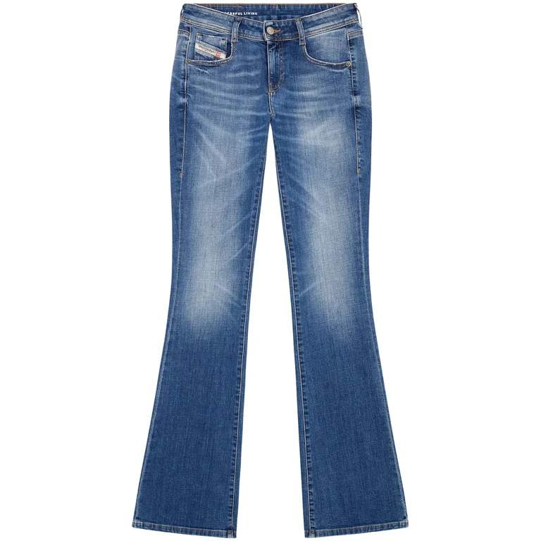 Diesel 1969 D Ebbey Blue Jean - Women