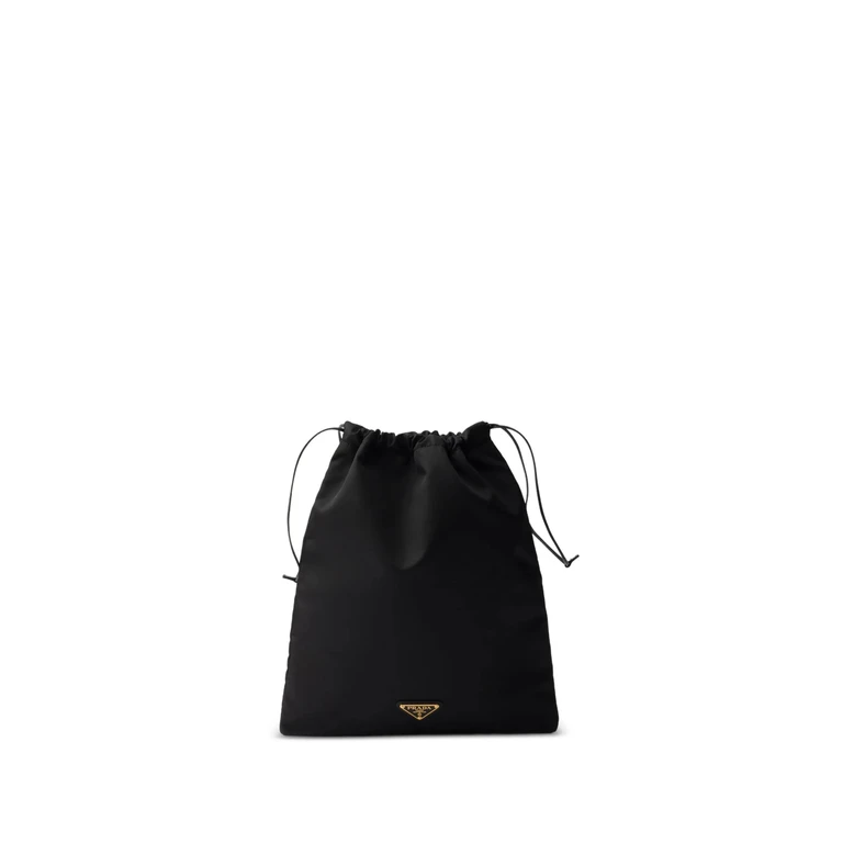 Prada Contenitore Black Borsa - Women