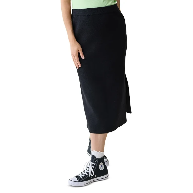 Ingrid & Isabel Maternity Knit Skirt