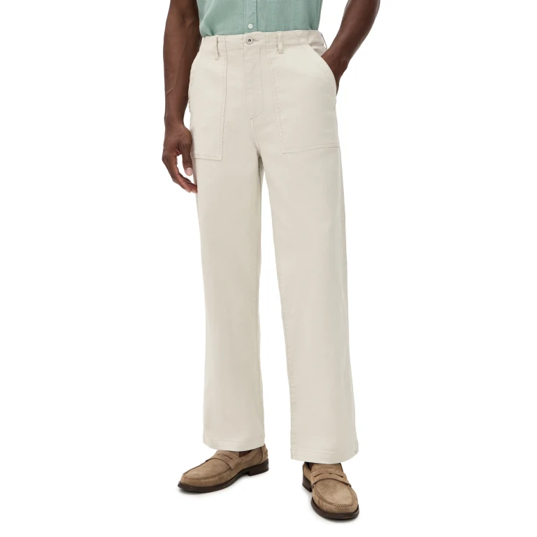RAILS Decker Pants Natural 36