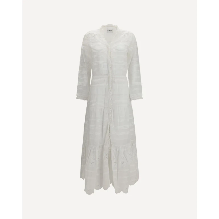 MARANT ETOILE Daniva shirt Dress Female 38