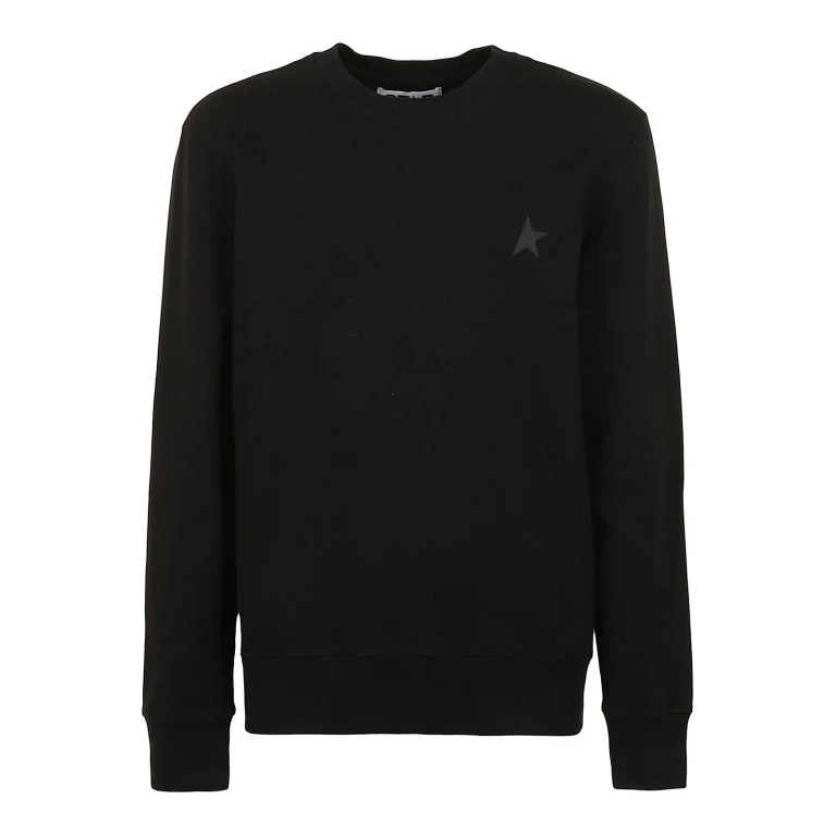 Golden Goose Sweat-Shirts - Gris Foncé