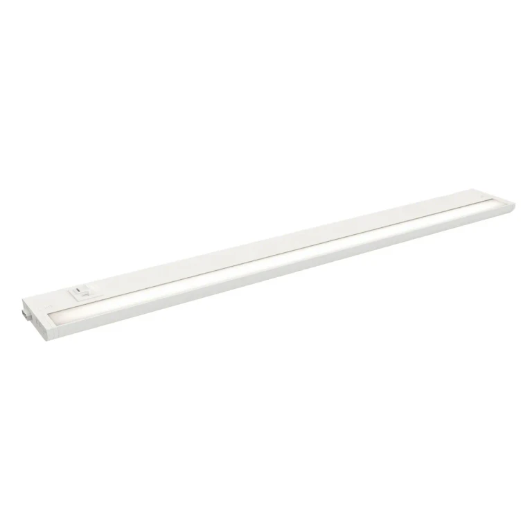 White LED Under Cabinet from the CounterMax 5K Collection