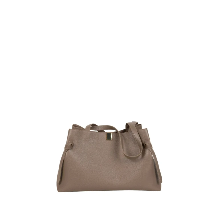 Yuzefi Bags Beige Pelle - Women