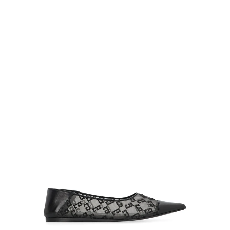 Givenchy Pointy-toe Ballet Flats