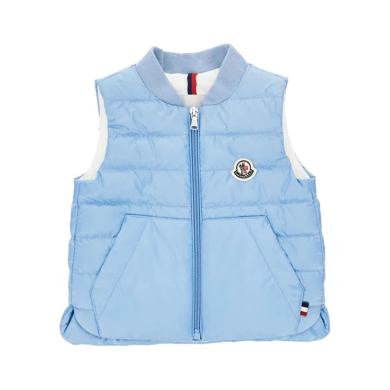 MONCLER 'Rezzan' vest Kids 12-18