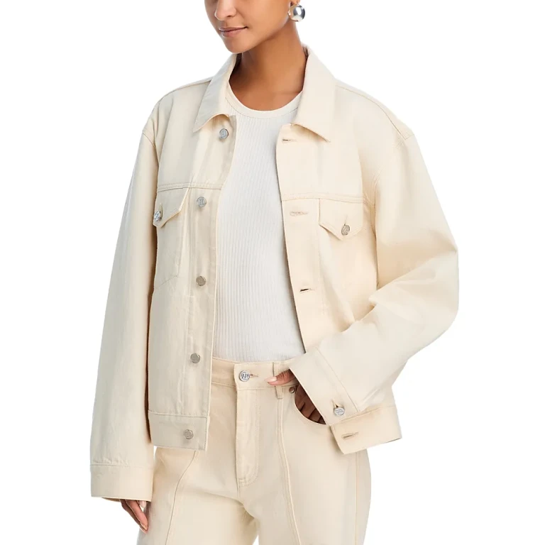 Helmut Lang Classic Trucker Jacket
