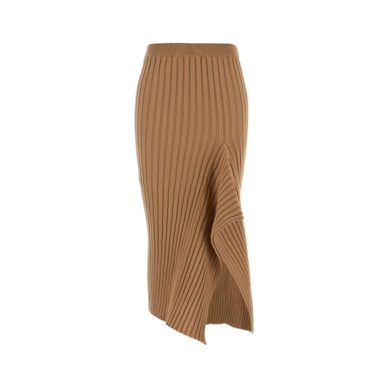 Skirt Woman color Honey (6K11683S25942701)