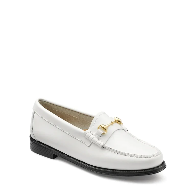 G. h. Bass Originals Women's Lianna Bit Easy Weejuns Loafers