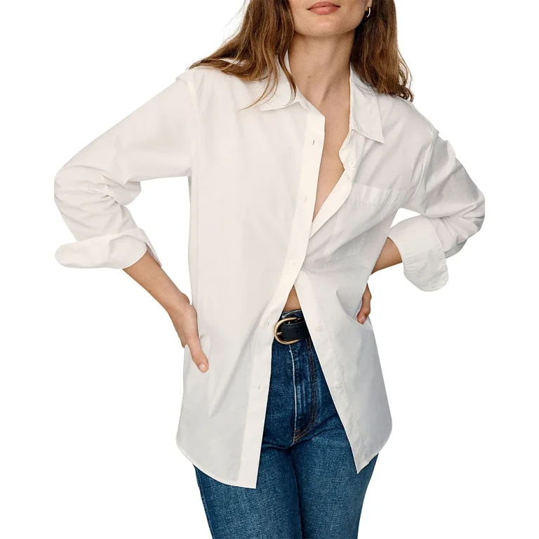 Jenni Kayne Boyfriend Shirt