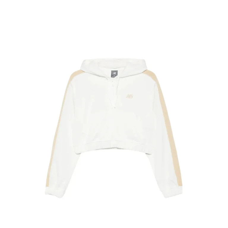 New Balance Striped Hoodie