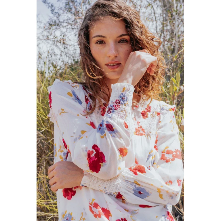 Mabel Blouse