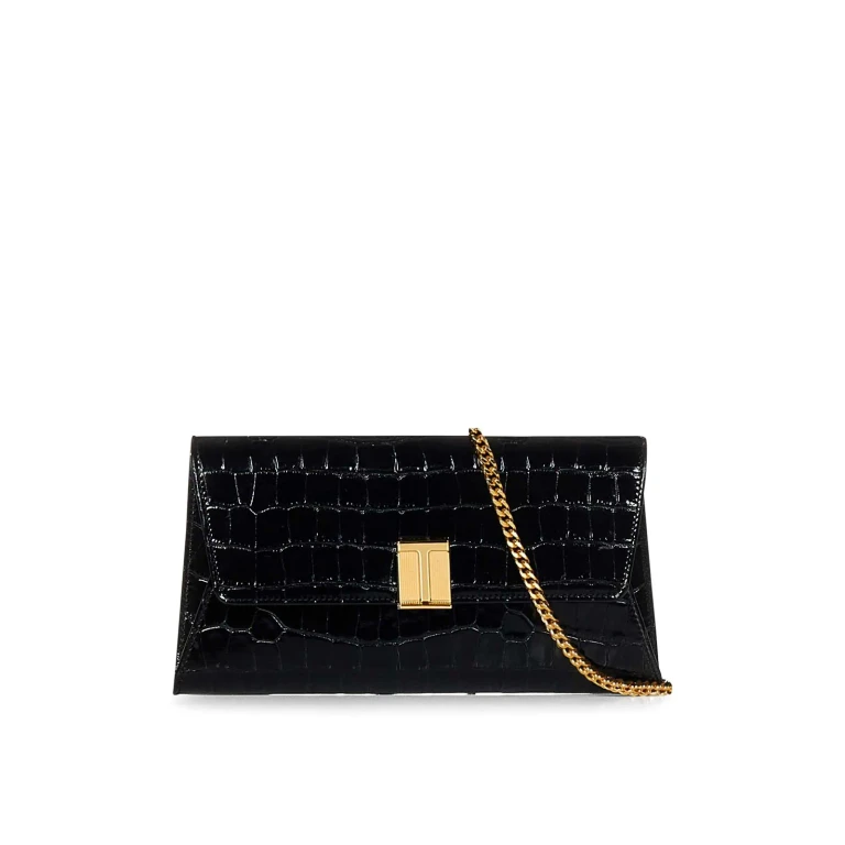 Pochette Tom Ford - Noir