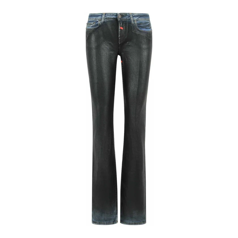 Acne Studios Jean Skinny - Noir