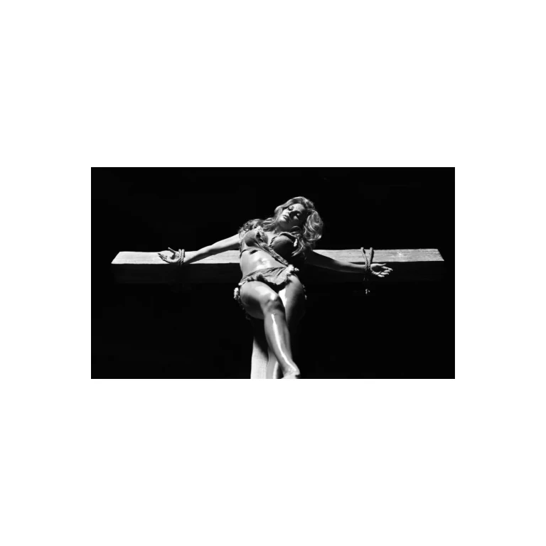 Raquel Welch Photographic Artwork | Andrew Martin An Icon