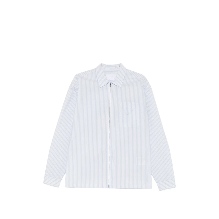 Prada Camicia White - Men