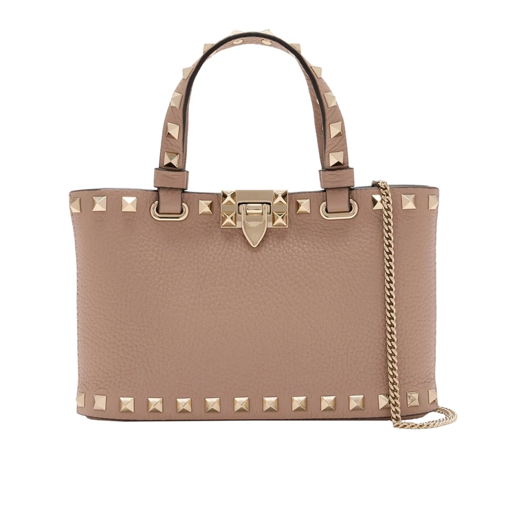 Valentino Mini Bag Brown Borsa - Women