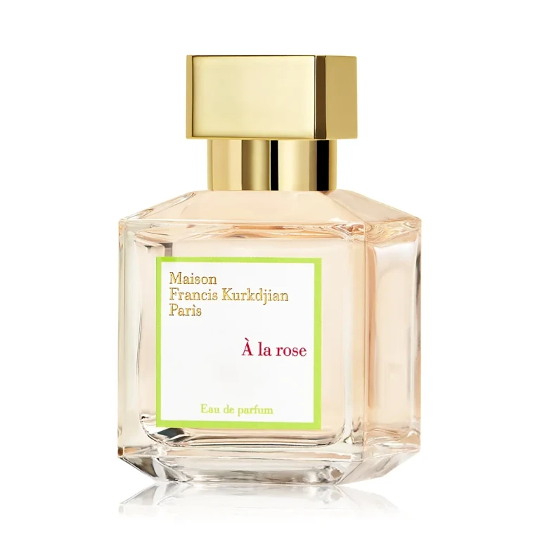 Maison Francis Kurkdjian A la rose Eau de Parfum 2.4 oz.
