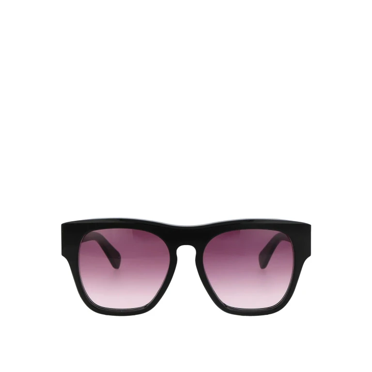 Chloe' Lunettes De Soleil - Noir