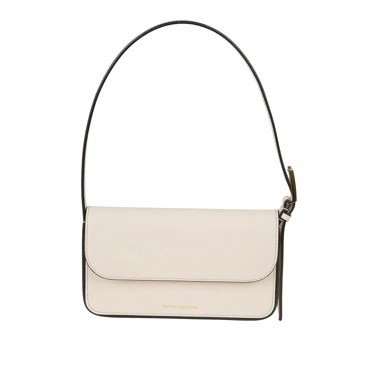 Victoria Beckham Sac Porté Épaule - Rose