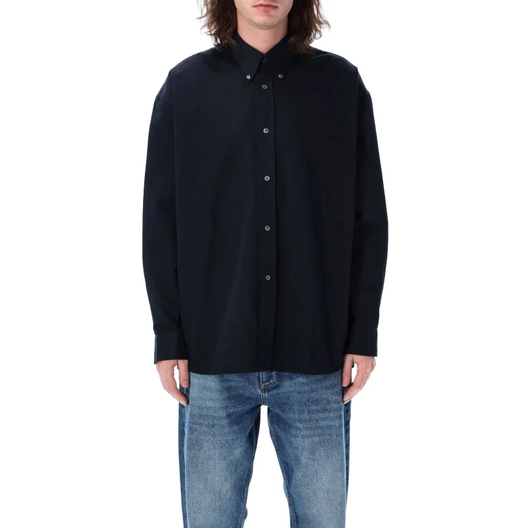 Studio Nicholson Ruskin Technical Twill Shirt