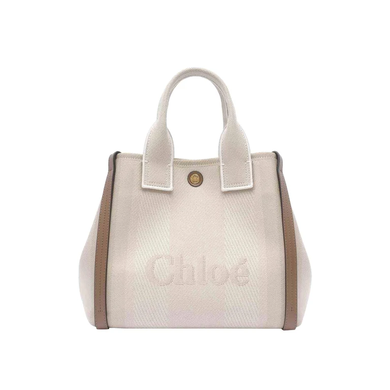 Chloe' Sac Cabas - Beige