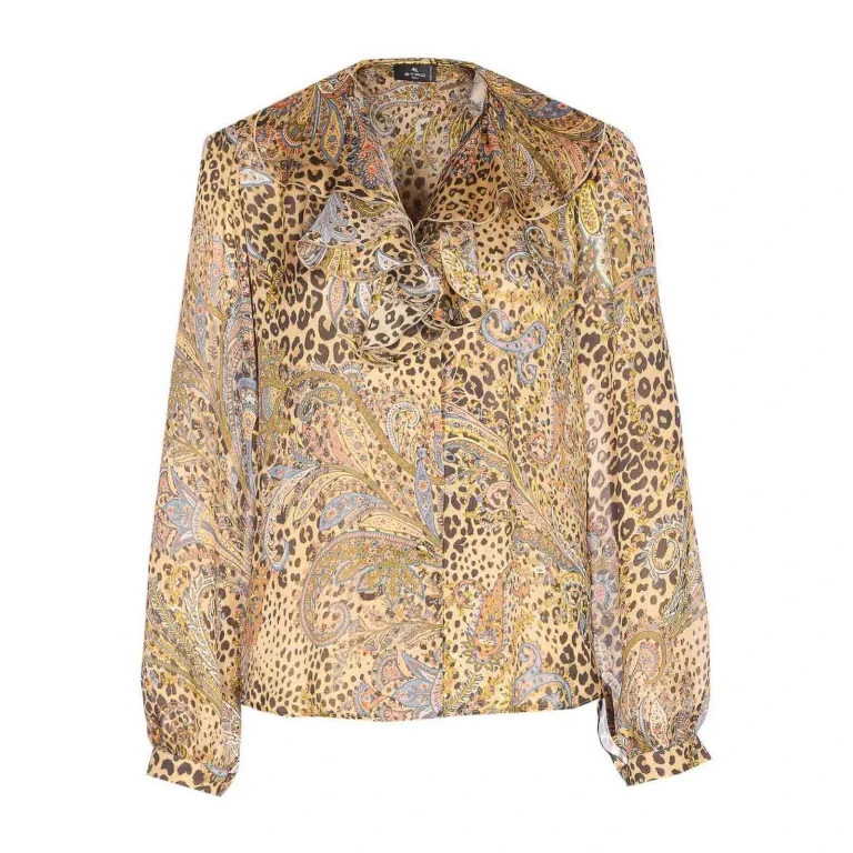 Etro Chemise - Beige