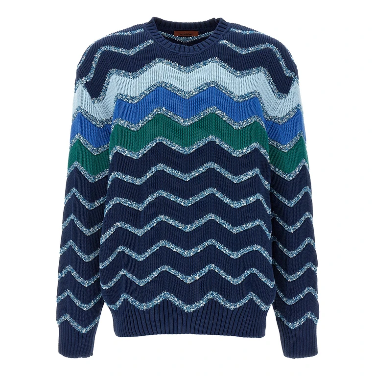 Missoni zig-zag Sweater