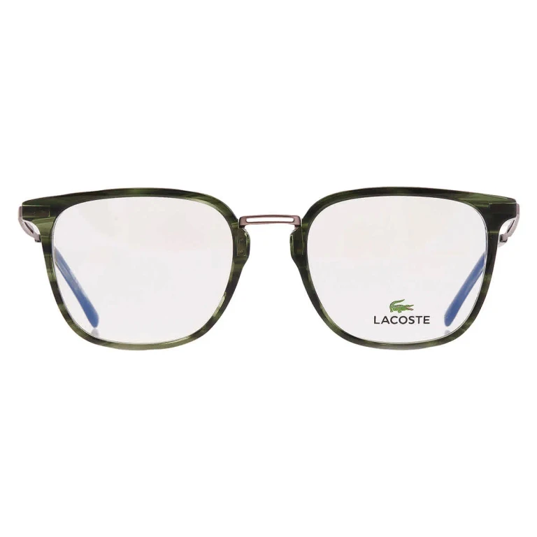 Lacoste Demo Sport Mens Eyeglasses L2853PC N 220 52