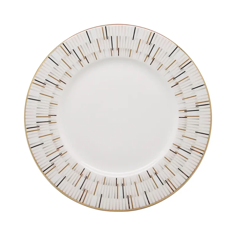 Prouna Luminous Salad/Dessert Plate