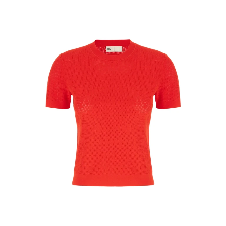 Tory Burch Top - Rood
