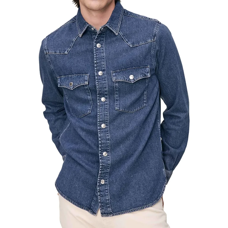 DL1961 Dominick Denim Shirt