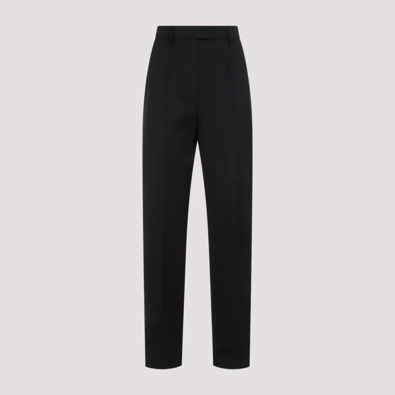 PRADA - Prada Wool Trousers