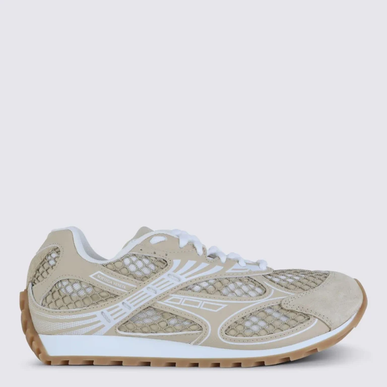 Sneakers Woman color Beige (817485V55B09707)