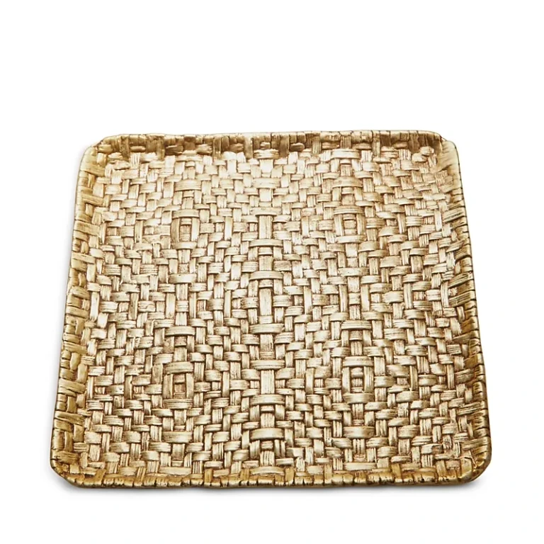 Michael Aram Palm Matzo Plate
