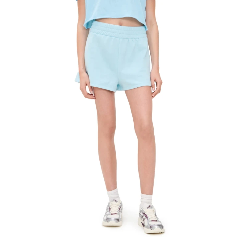 Year of Ours The PE Sweatshorts Sky L