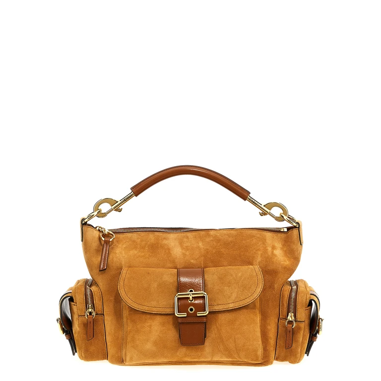 ' Sac Bandoulière - 棕色