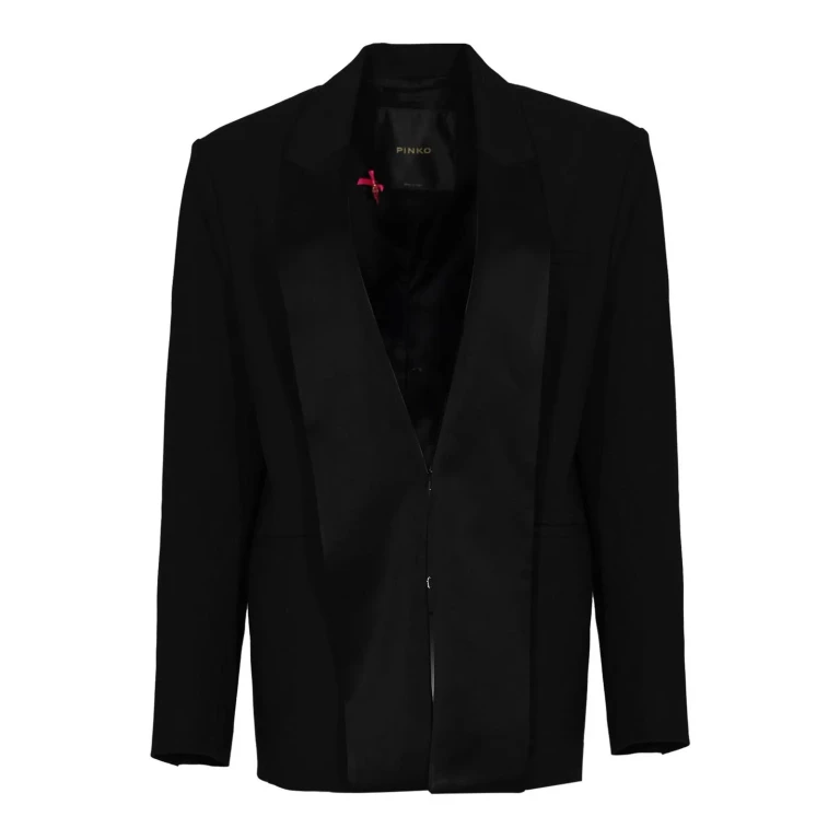 Pinko Blazer - Noir
