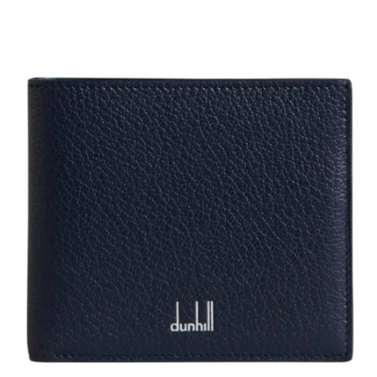 Dunhill 8cc Billfold Duke Fine Leather Wallet