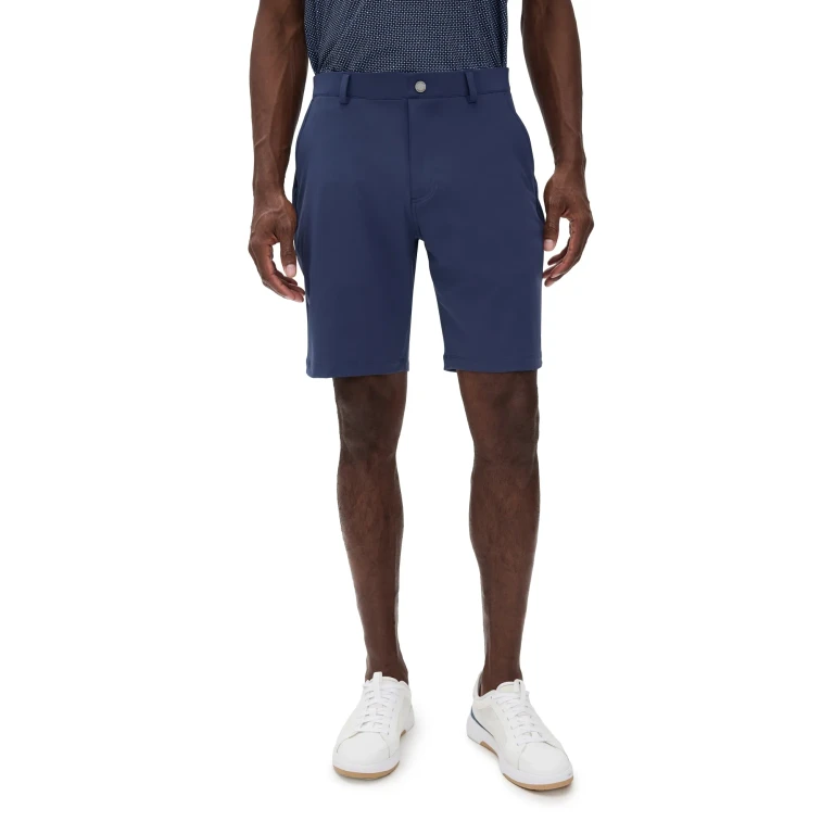 Redvanly Varick Pull On Shorts 7.5 Bright White XL