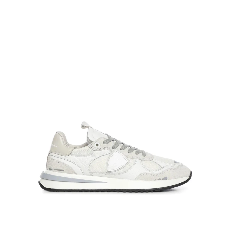 Philippe Model Baskets - Blanc