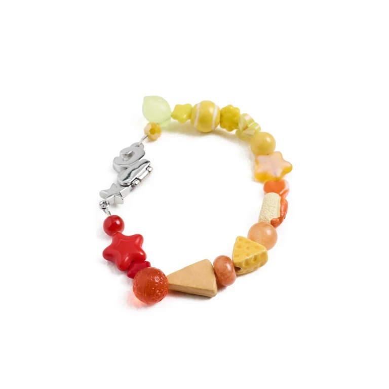 Ian Charms Heat Around the Corner Bracelet Multicolor One Size