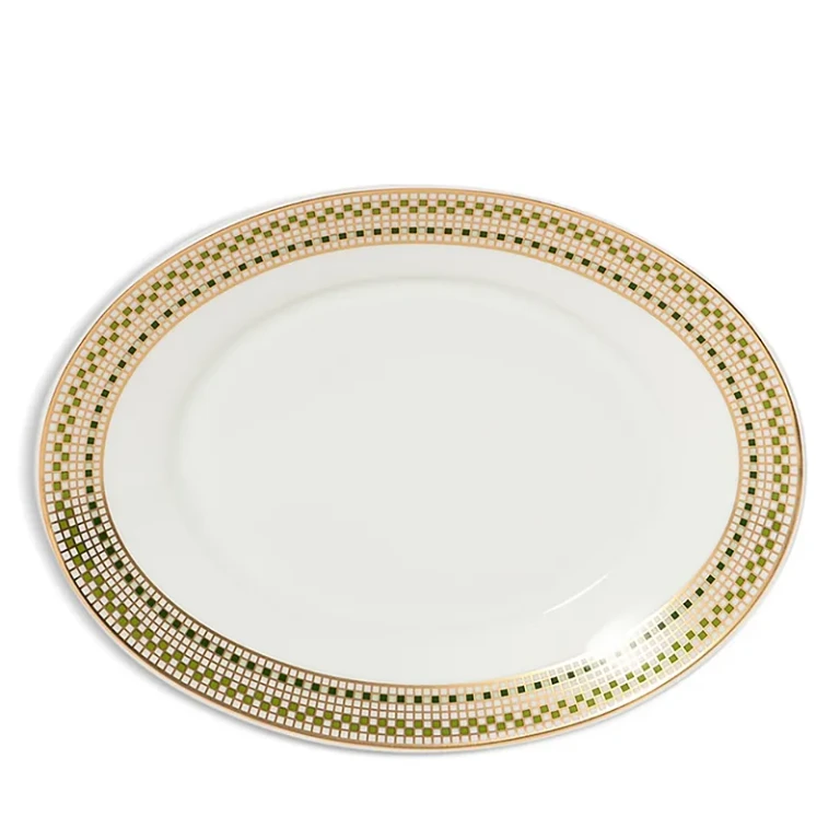 Bernardaud Augusta Relish Dish