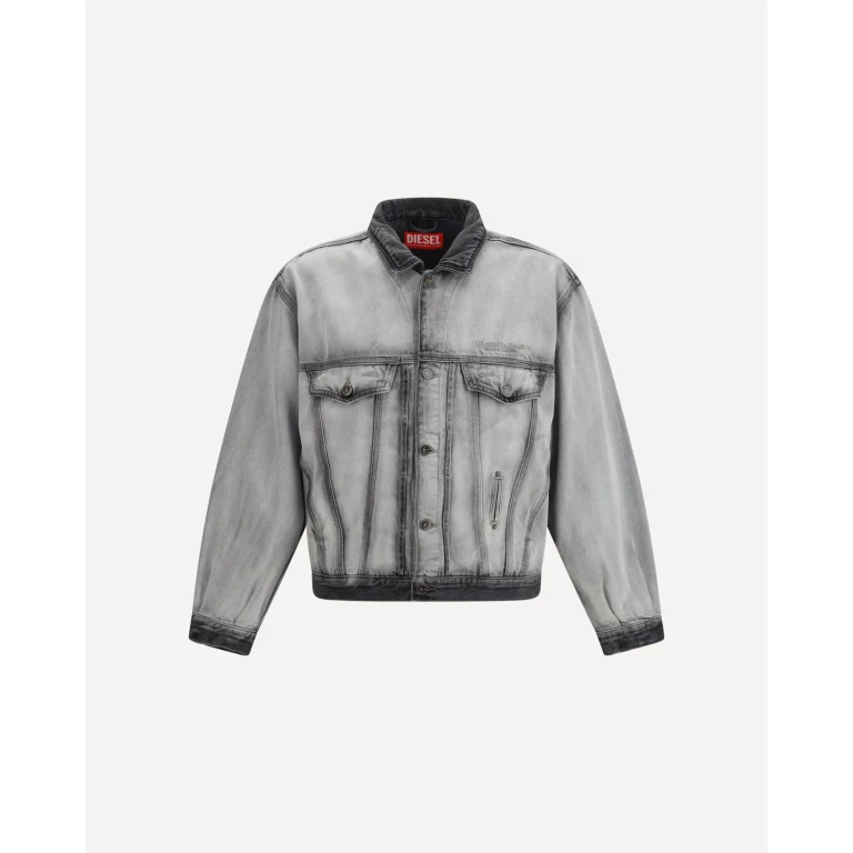 Chaqueta vaquera Diesel D-Denver para hombre
